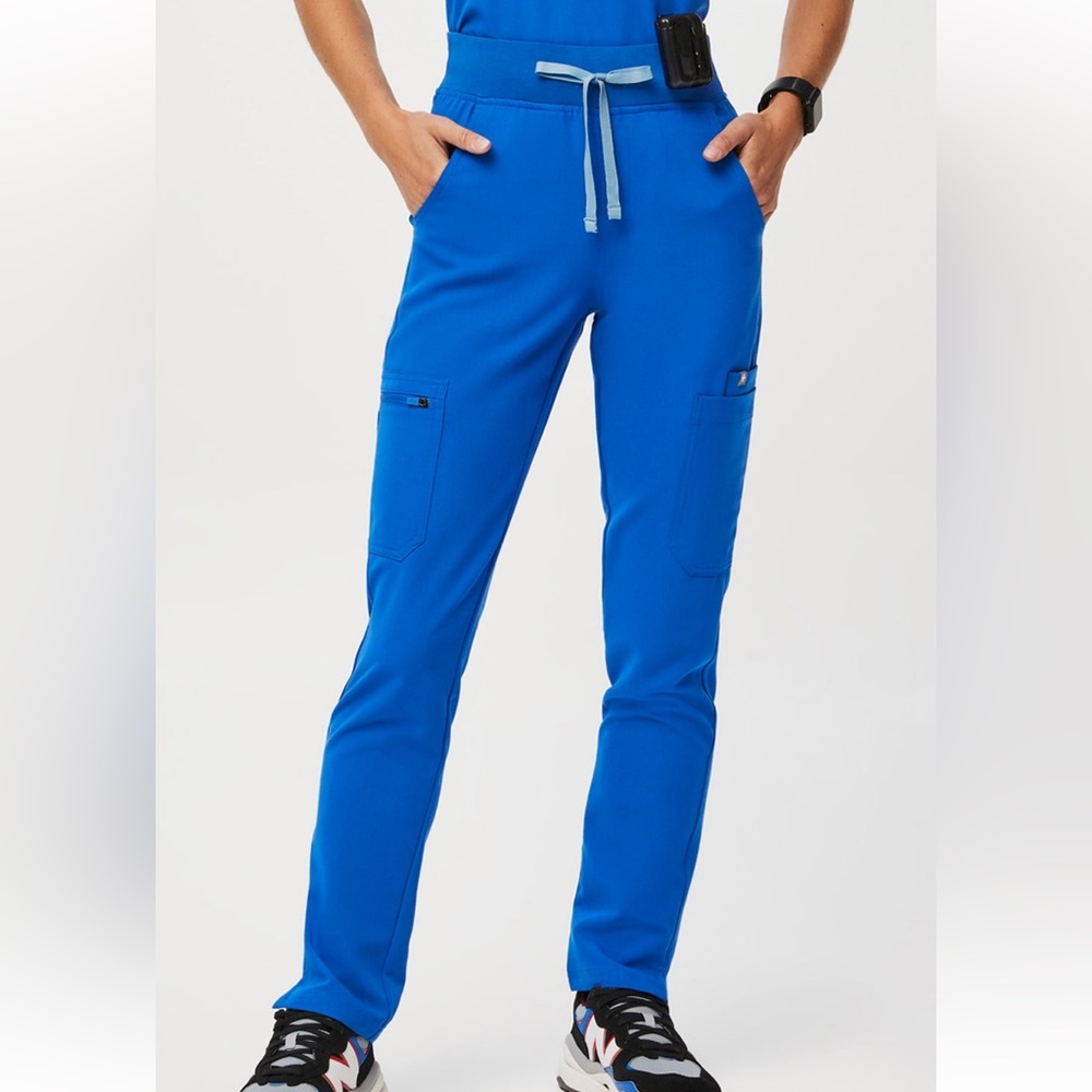 Figs yola skinny scrub pants 2.0